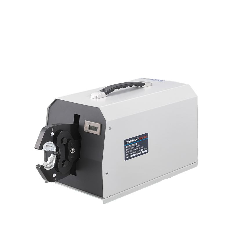FEK-300L Pneumatic Type Terminal Crimping Machine