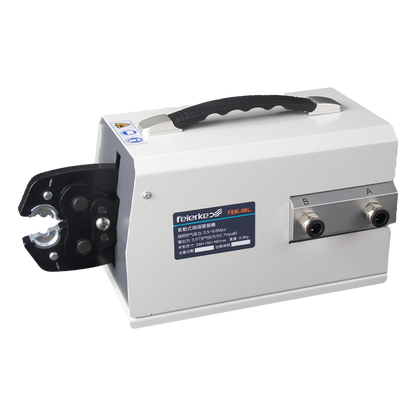 FEK-90L Pneumatic Type Terminal Crimping Machine