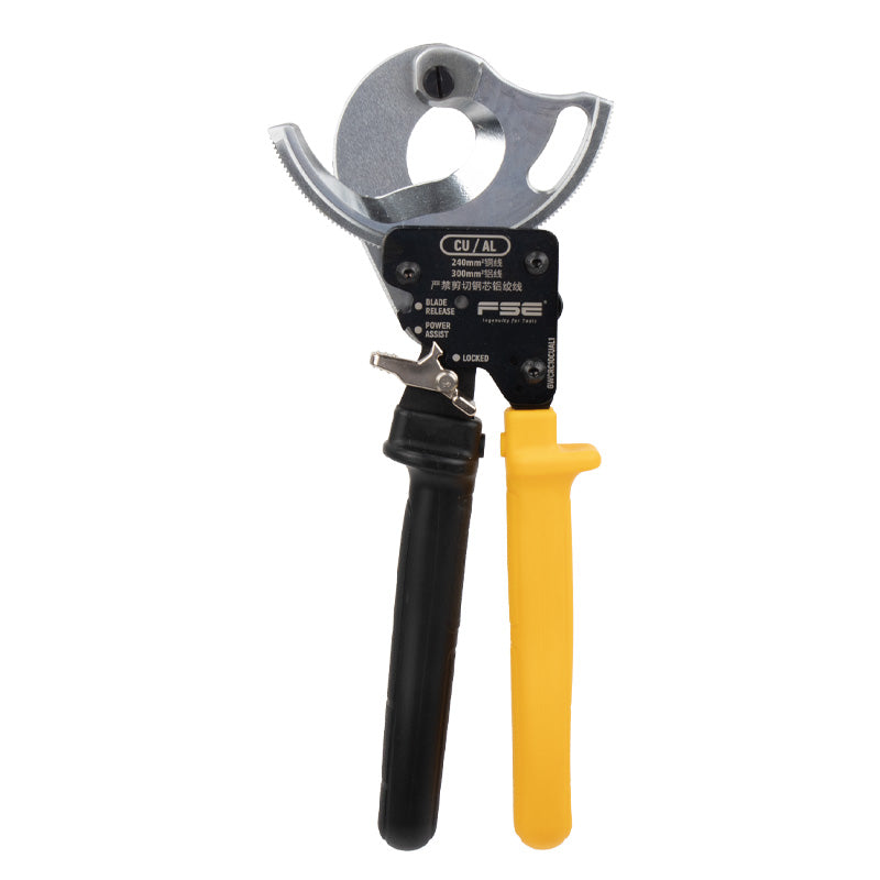 USJ-36A Ratchet Cable Cutter