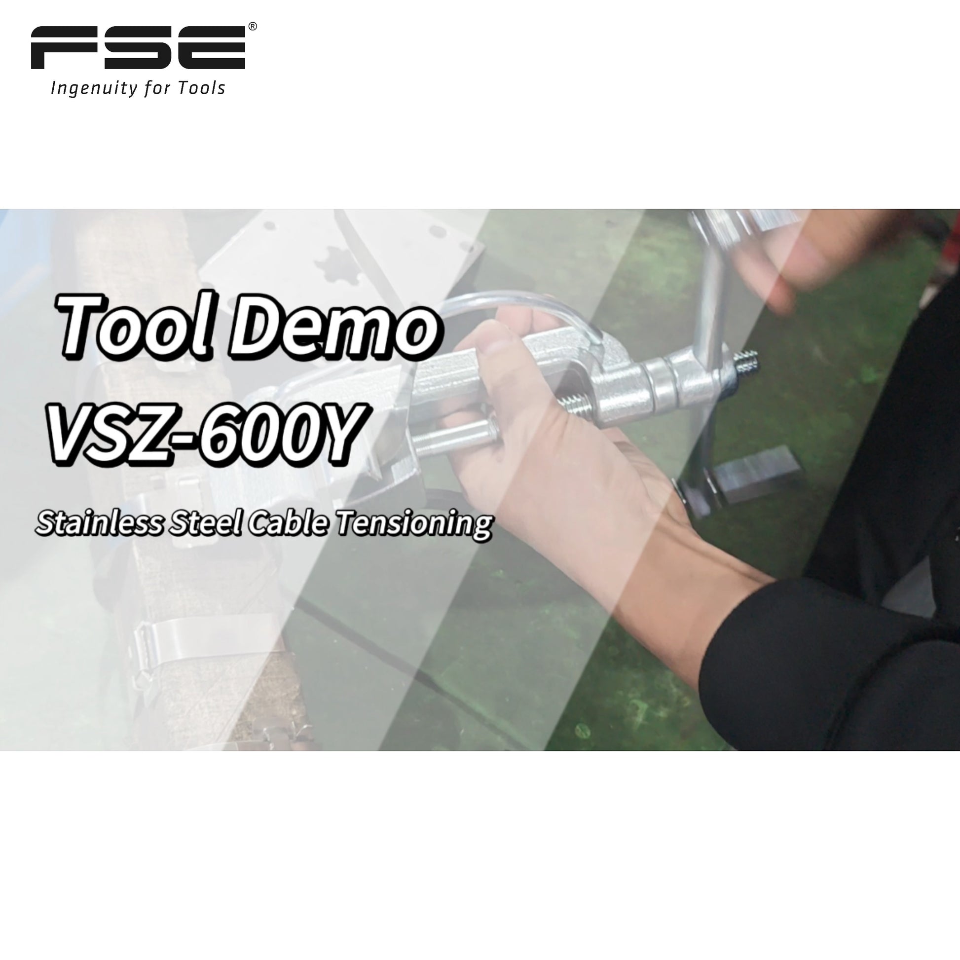 VSZ-600Y(Video)