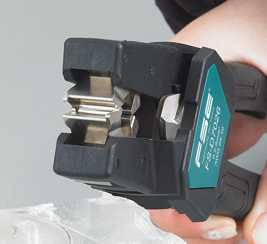 FS-D7 Series automatic wire stripper tools