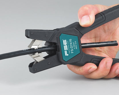FS-D7 Series automatic wire stripper tools