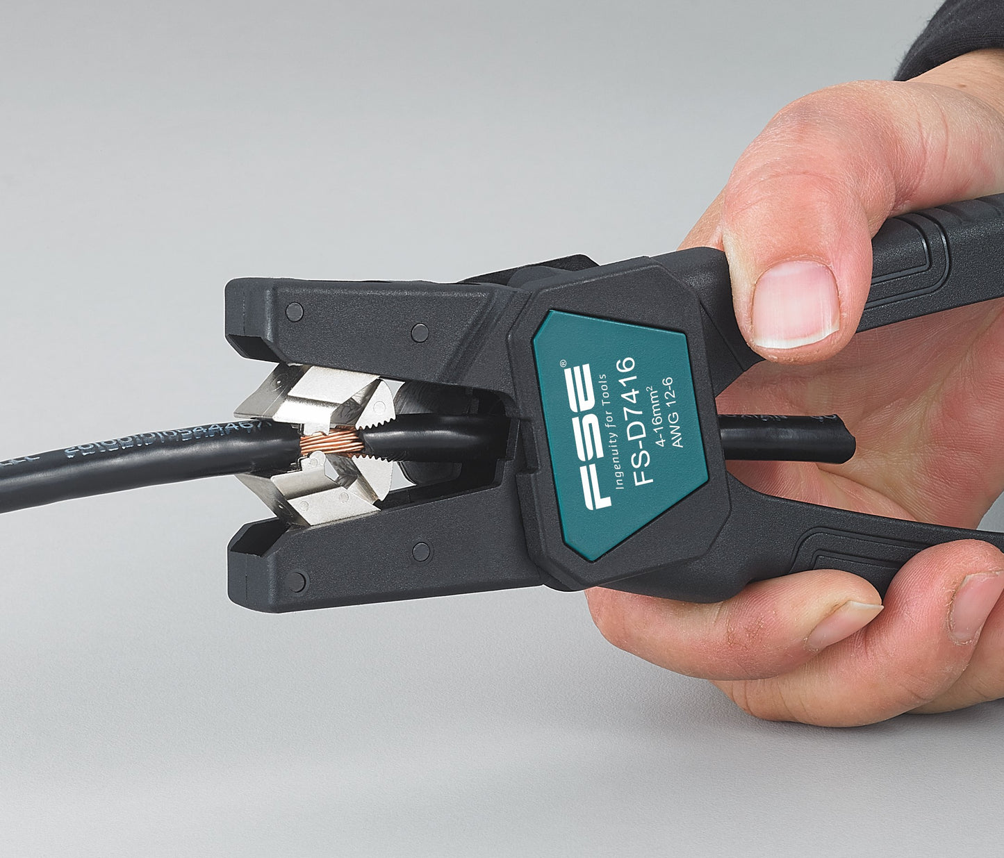 FS-D7 Series automatic wire stripper tools