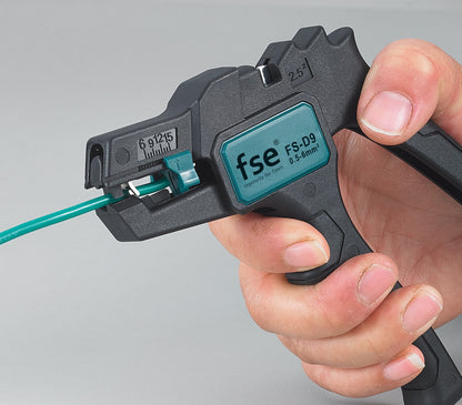 FS-D9 automatic wire stripper tools