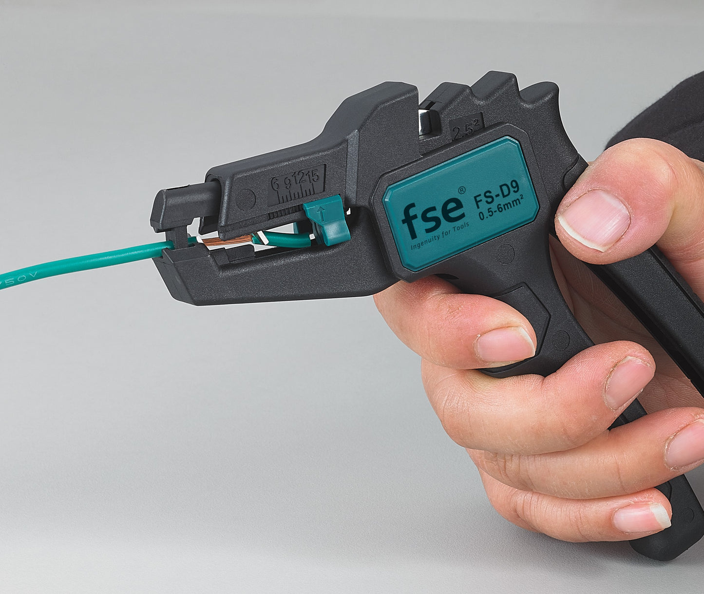 FS-D9 automatic wire stripper tools