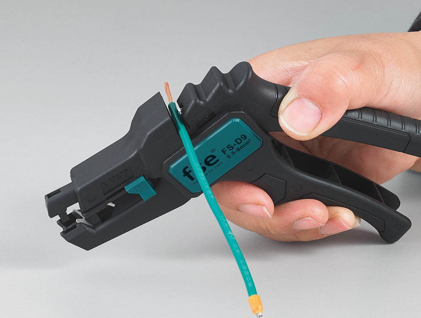FS-D9 automatic wire stripper tools