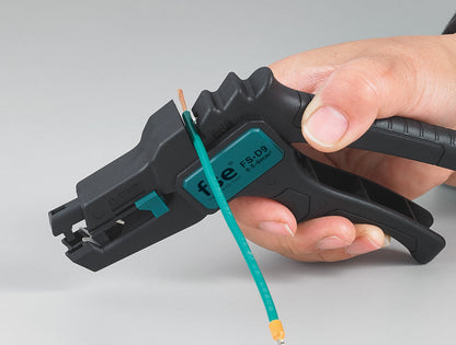 FS-D9 automatic wire stripper tools