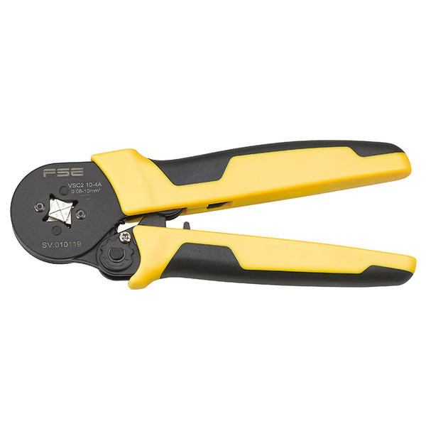 VSC2 10-4A Mini-type Self-adjustable Tubular Terminal Crimping Plier ...