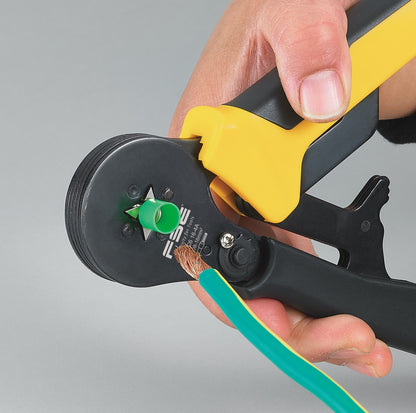 VSC6 16-4A Tubular Terminal Crimping Plier