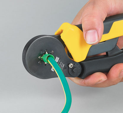 VSC6 16-4A Tubular Terminal Crimping Plier