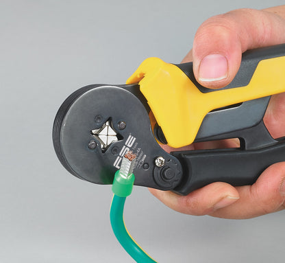 VSC6 16-4A Tubular Terminal Crimping Plier
