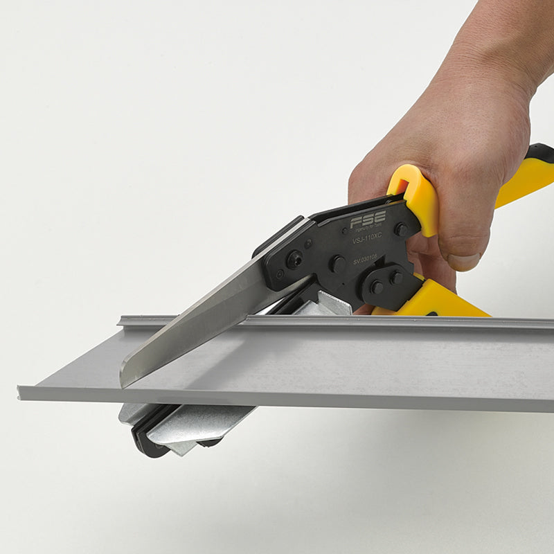 VSJ-110XC PVC Wire Slot Cutting Tool