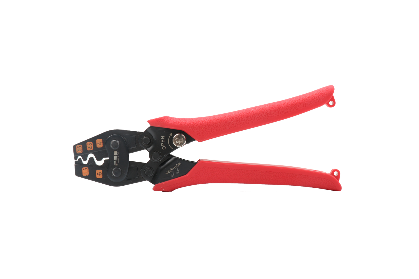 VSR-6DL/16D/38D Japanese-style Ratchet Terminal Crimping Pliers