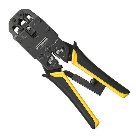 VSW-468R Telecommunications connector crimping pliers