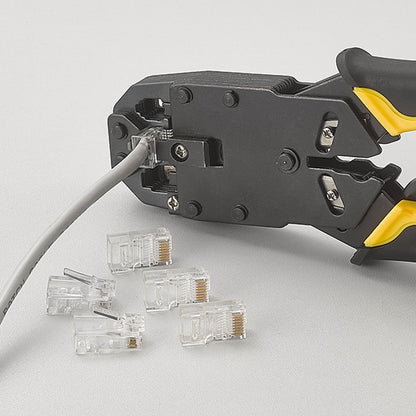 VSW-468R Telecommunications connector crimping pliers