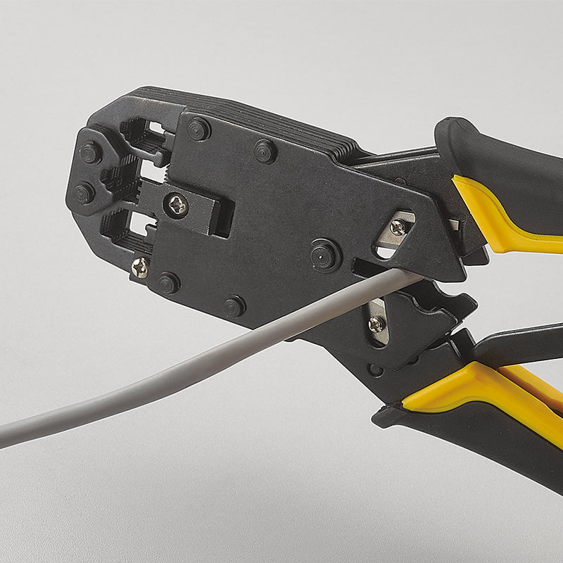VSW-468R Telecommunications connector crimping pliers