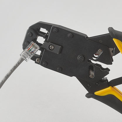 VSW-468R Telecommunications connector crimping pliers