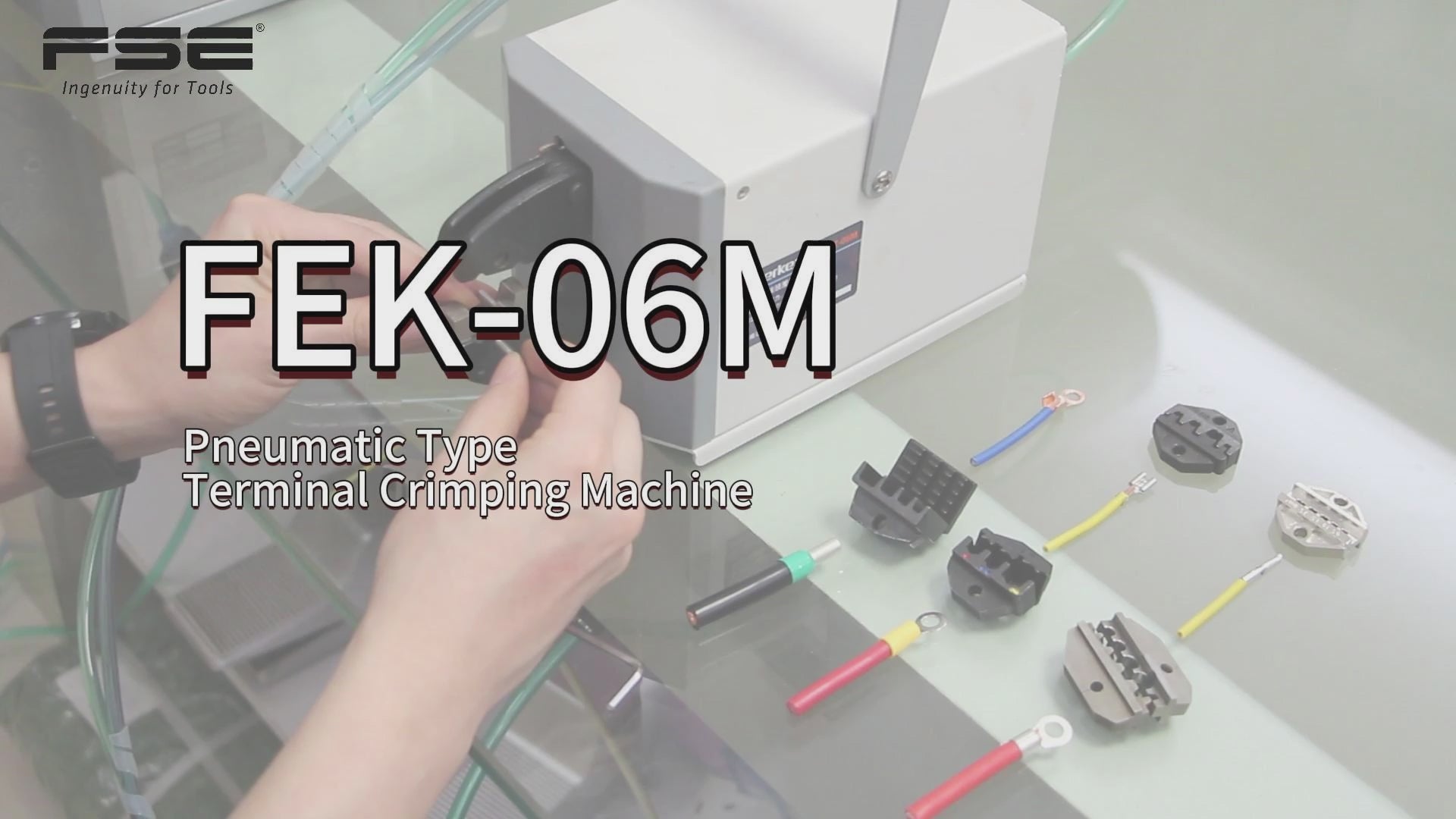 FEK-06M(Video)